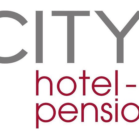 בראנדנבורג City Hotel-Pension Brandenburg מראה חיצוני תמונה