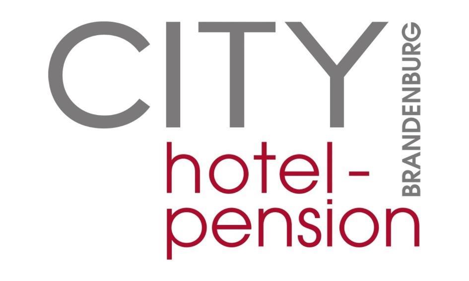 בראנדנבורג City Hotel-Pension Brandenburg מראה חיצוני תמונה